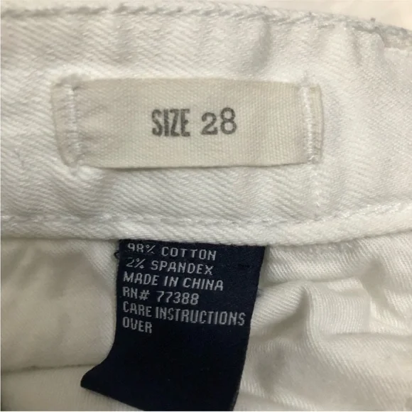 MADEWELL skinny Ankle jeans - Picture 8 of 11